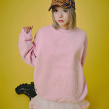 GALFY-CLUBクルースウェット