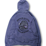 GALFY-穴の向こうにわんちゃんパーカー