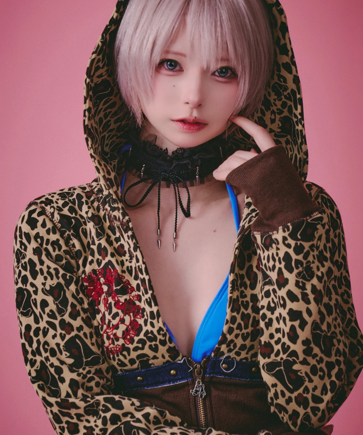 GALFY-柄姐フーディー