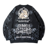 GA×GALFY-安定の別注クルースウェット