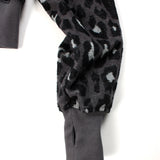 GALFY-フユGAL豹パーカー