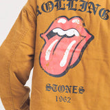 B-TRS-バイカラーデトロイト型　ジャケット