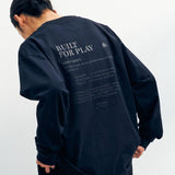 KELTY URBAN LETTERED LS T-SHIRT