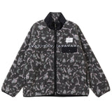 POLER JACQUARD SHERPA JACKET