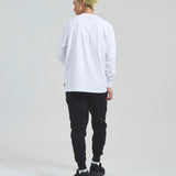 PSG_テックフリース・EMB LOGO-パンツ