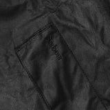 BARBOUR OS TRANSPORT WAX JACKET