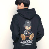 MADE BY  -「SOE」-プルオーバーパーカー