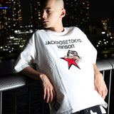 JACKROSE×VANSON×GALFY-星犬Tee