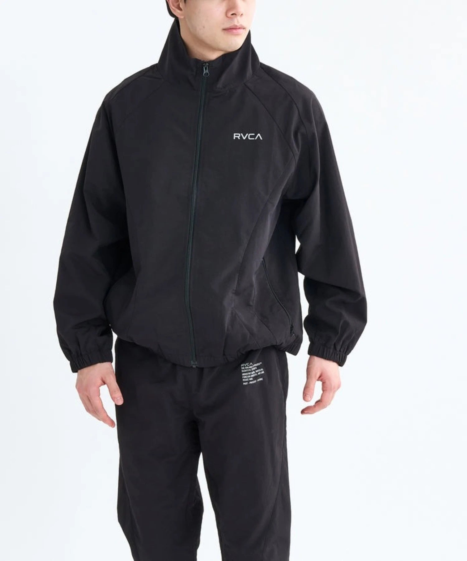 RVCA MIL NYLON JACKET