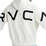 RVCA ARCH BACK SIDE ZIP HD