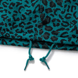 TM LEOPARD COACH JACKET
