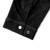 JOHNBULL-ゴートレザー・カーコート