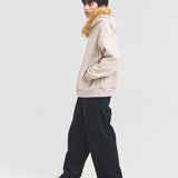 JE ﾌｪｲｸｽｴｰﾄﾞ ﾌｧｰZIPﾊﾟｰｶｰ