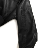 FUBU-Faux Leather Jacket