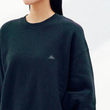 KELTY URBAN LETTERED CREW NECK SWEAT