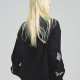 GA BUTTERFLY-STONE SHIRT