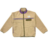 POLER JACQUARD SHERPA JACKET