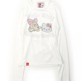 GALFY×KITTY-キラキラキティガルTee