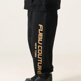 FUBU-Logo Sweat Pants