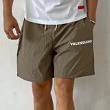 VALENCIANO NYLON SHORTS