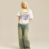 B-TRS-Lips&Tongue　TOUR TEE