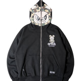 2ND ARCHIVE-キバBOY　ZIPパーカー