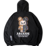 2ND ARCHIVE-キバBOY　プルパーカー