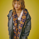 GALFY-穴の向こうにわんちゃんパーカー