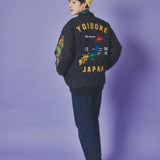 YOIDORE ｽｰﾍﾞﾆｱ ｷﾙﾃｨﾝｸﾞ ﾘﾊﾞｰｼﾌﾞﾙ JKT