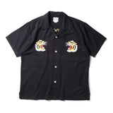 HOUSTON SOUVENIR SHIRT-TIGER-