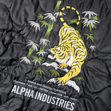 ALPHA-UNFRM TIGER LINER JACKET