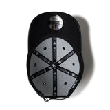 NEWERA-9TWENTY CS SYNTHETIC LEATHER BLK