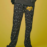 GALFY-フユGAL豹パンツ