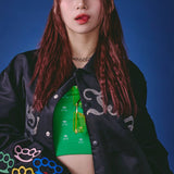 GALFY-メリケンHERTSコーチJKT