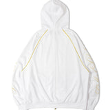 GA GOLD刺繍 HOOD-JERSEY