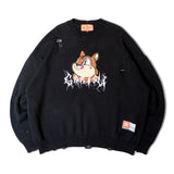 GARISU-ボロボロニット