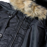ALPHA-N-2B SHORT WAIST PARKA