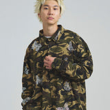 GA BUTTERFLY-STONE SHIRT