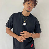 VALENCIANO PRINT DRY TEE 1
