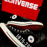 AVIREX × CONVERSE ALL STAR HI