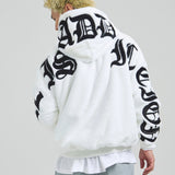 GA O.E-LOGO FUR BLOUSON