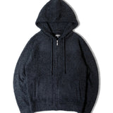 JE ﾓｰﾙﾆｯﾄｼﾞｯﾌﾟﾊﾟｰｶｰ