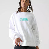FUBU-OG Logo Crew Sweat