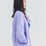 GUNG HO FRENCH TERRY SWEAT HI-NECK