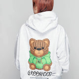 MADE BY  -「SOE」-プルオーバーパーカー