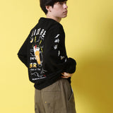 YOIDORE KAMINARISAMA ﾛﾝ TEE