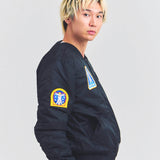 ALPHA-NASA MA-1 FLIGHT JACKET GEN II