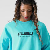 FUBU-OG Logo Crew Sweat