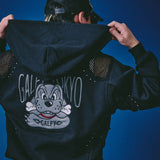 GALFY-チラリズムパーカー