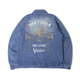 YOIDORE/酔いどれ テキーラ デニム ジャケット